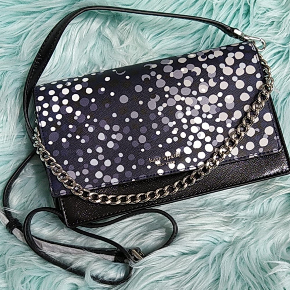 Kate Spade Convertible crossbody Cameron Soiree